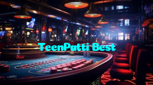 TeenPatti Best